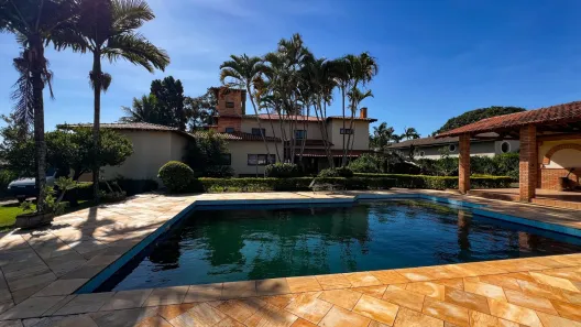 Casa com 3 Quartos à venda, 888m² no Condomínio Monte Belo, Salto
