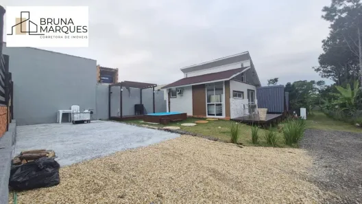 Casa com 1 Quarto à venda, 60m² no Ingleses do Rio Vermelho, Florianópolis