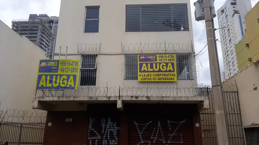 Prédio Comercial para alugar, 1000m² no Setor Oeste, Goiânia