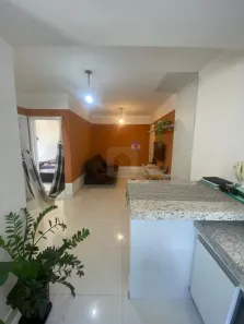 Apartamento com 2 Quartos para alugar, 50m² no Pampulha, Uberlândia