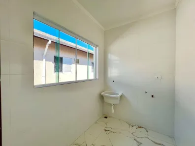 Casa com 3 Quartos à venda, 119m² no Sítio do Campo, Praia Grande
