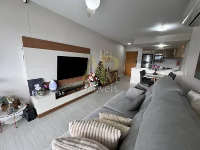 Apartamento com 2 Quartos à venda, 73m² no Barreiros, São José