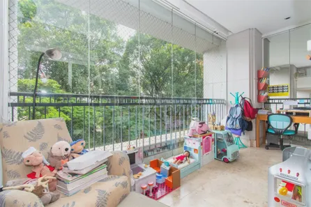 Apartamento com 4 Quartos à venda, 473m² no Moema, São Paulo