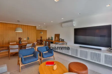 Apartamento com 2 Quartos à venda, 120m² no Barra da Tijuca, Rio de Janeiro