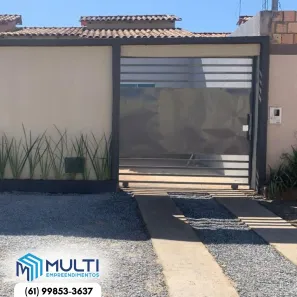 Casa com 2 Quartos à venda, 172m² no Jardim Zuleika, Luziânia