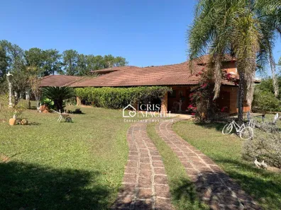 Fazenda/Sítio com 9 Quartos à venda, 700m² no Vale das Laranjeiras, Indaiatuba