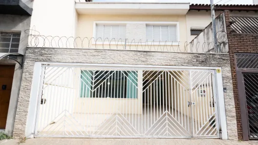 Sobrado com 3 Quartos à venda, 121m² no Vila Gomes Cardim, São Paulo
