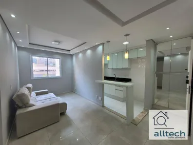 Apartamento com 2 Quartos para alugar, 45m² no Quinta da Paineira, São Paulo
