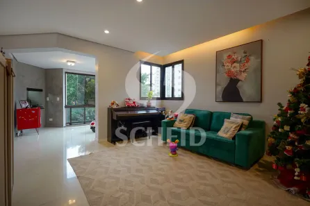Apartamento com 4 Quartos à venda, 240m² no Moema, São Paulo