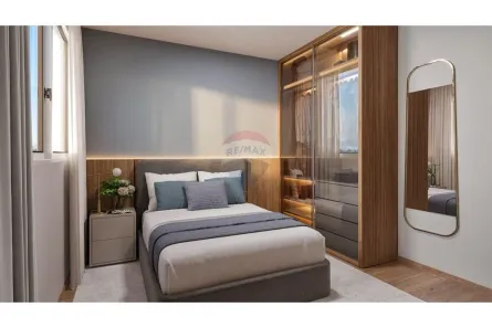 Apartamento com 2 Quartos à venda, 35m² no Redinha, Natal