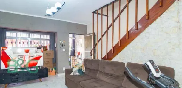 Casa de Condomínio com 5 Quartos à venda, 230m² no Brás, São Paulo