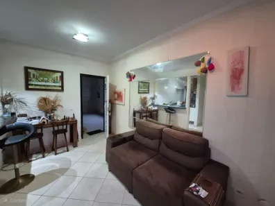 Apartamento com 1 Quarto para alugar, 50m² no Palmeiras de São José, São José dos Campos