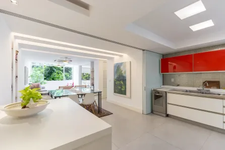 Apartamento com 3 Quartos para alugar, 120m² no Ipanema, Rio de Janeiro