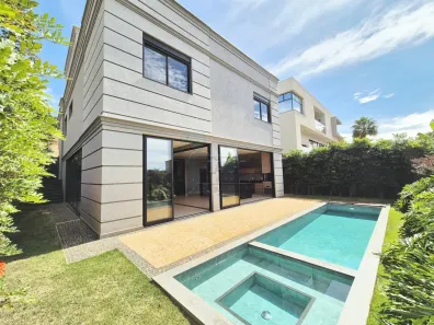 Casa de Condomínio com 4 Quartos para alugar, 421m² no Residencial e Empresarial Alphaville, Ribeirão Preto