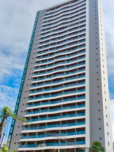 Apartamento com 2 Quartos à venda, 67m² no Meireles, Fortaleza