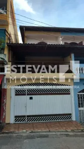 Sobrado com 3 Quartos à venda, 140m² no Jardim Paris, São Paulo