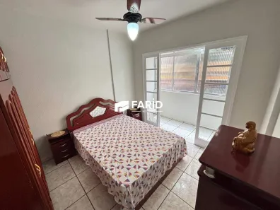Apartamento com 1 Quarto para alugar, 50m² no Ponta da Praia, Santos