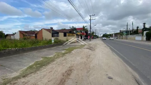 Lote/Terreno para alugar, 450m² no Itapema do Norte, Itapoá