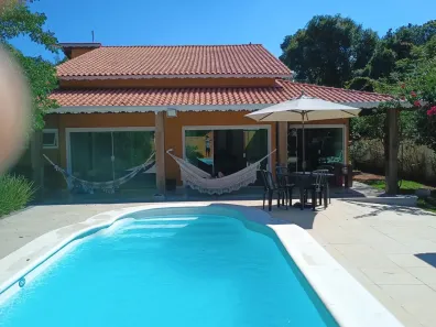 Casa de Condomínio com 4 Quartos à venda, 250m² no Ninho Verde II, Pardinho