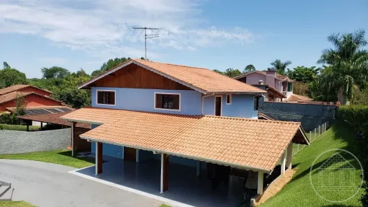 Sobrado com 3 Quartos à venda, 264m² no Loteamento Chacara Parque Oriente, Embu-Guaçu