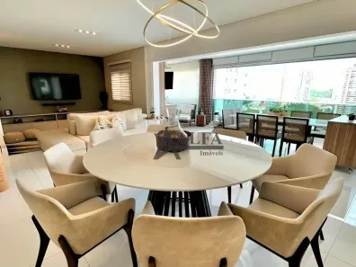 Apartamento com 3 Quartos à venda, 184m² no Vila Regente Feijó, São Paulo