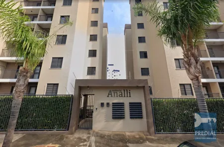 Apartamento com 2 Quartos à venda, 54m² no Centro, São Carlos