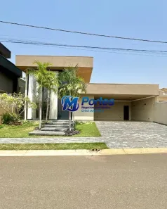 Casa de Condomínio com 3 Quartos à venda, 248m² no Parque Residencial Damha VI, São José do Rio Preto
