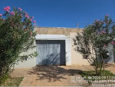 Casa com 3 Quartos à venda, 100m² no Delfino Magalhães, Montes Claros