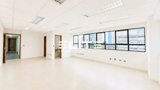 Sala Comercial para alugar, 50m² no Centro, Santo André