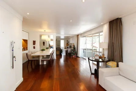 Apartamento com 4 Quartos à venda, 150m² no Aclimação, São Paulo