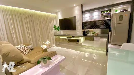 Apartamento com 2 Quartos à venda, 57m² no Nova Parnamirim, Parnamirim