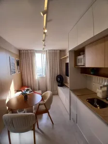 Apartamento com 1 Quarto para alugar, 28m² no Água Branca, São Paulo