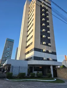 Apartamento com 3 Quartos à venda, 101m² no Lagoa Nova, Natal