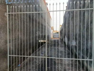 Casa com 1 Quarto para alugar, 45m² no Parque Industrial, São José do Rio Preto