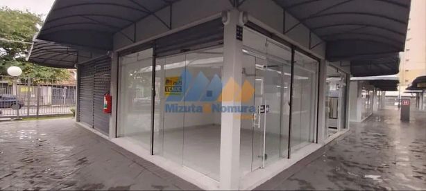 Ponto Comercial à venda, 20m² no Vila Mogilar, Mogi das Cruzes