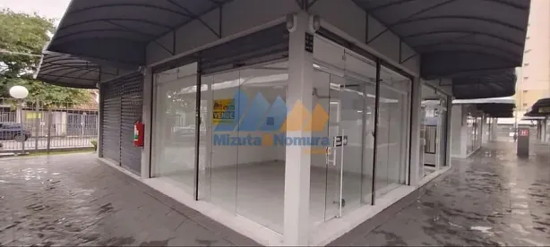 Ponto Comercial à venda, 20m² no Vila Mogilar, Mogi das Cruzes