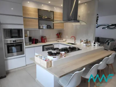 Casa de Condomínio com 4 Quartos à venda, 265m² no Alphaville, Santana de Parnaíba
