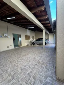 Casa com 2 Quartos à venda, 165m² no Presidente Roosevelt, Uberlândia