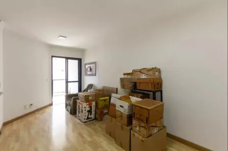 Apartamento com 2 Quartos à venda, 55m² no Indianópolis, São Paulo