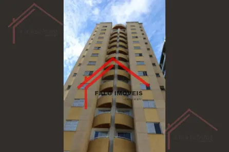 Apartamento com 2 Quartos à venda, 64m² no Centro, Osasco