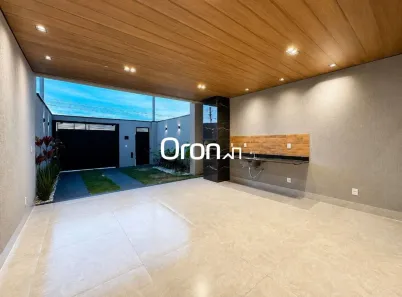 Casa com 3 Quartos à venda, 107m² no Setor Orientville, Goiânia