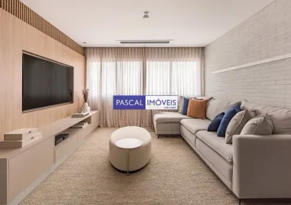 Apartamento com 3 Quartos à venda, 107m² no Campo Belo, São Paulo