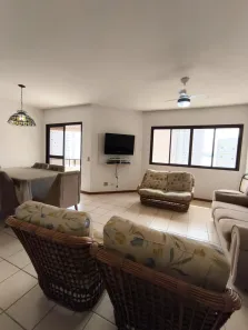 Apartamento com 3 Quartos à venda, 112m² no Vila Alzira, Guarujá