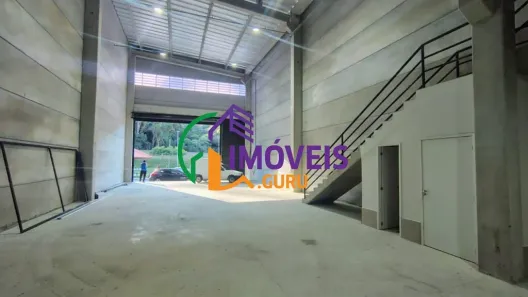 Galpão/Depósito/Armazém para alugar, 300m² no Granja Carolina, Cotia