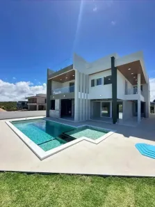 Casa de Condomínio com 5 Quartos à venda, 758m² no Garça Torta, Maceió