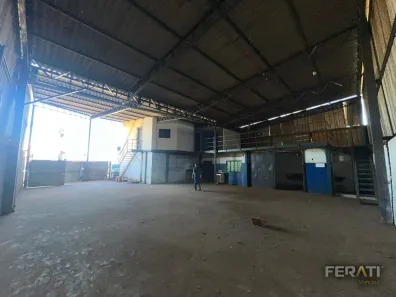Galpão/Depósito/Armazém com 3 Quartos para alugar, 276m² no Jardim Arco Verde, Anápolis