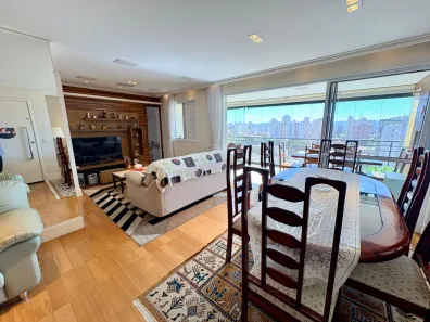 Apartamento com 3 Quartos à venda, 133m² no Ipiranga, São Paulo