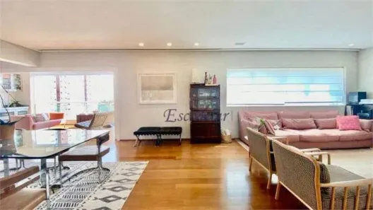 Apartamento com 3 Quartos à venda, 211m² no Pinheiros, São Paulo