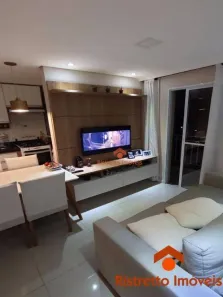 Apartamento com 2 Quartos à venda, 46m² no Jardim Marilu, Carapicuíba