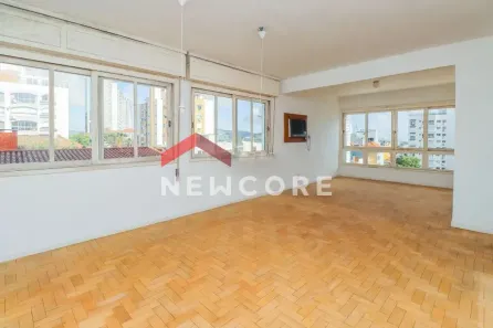 Apartamento com 3 Quartos à venda, 117m² no Petrópolis, Porto Alegre